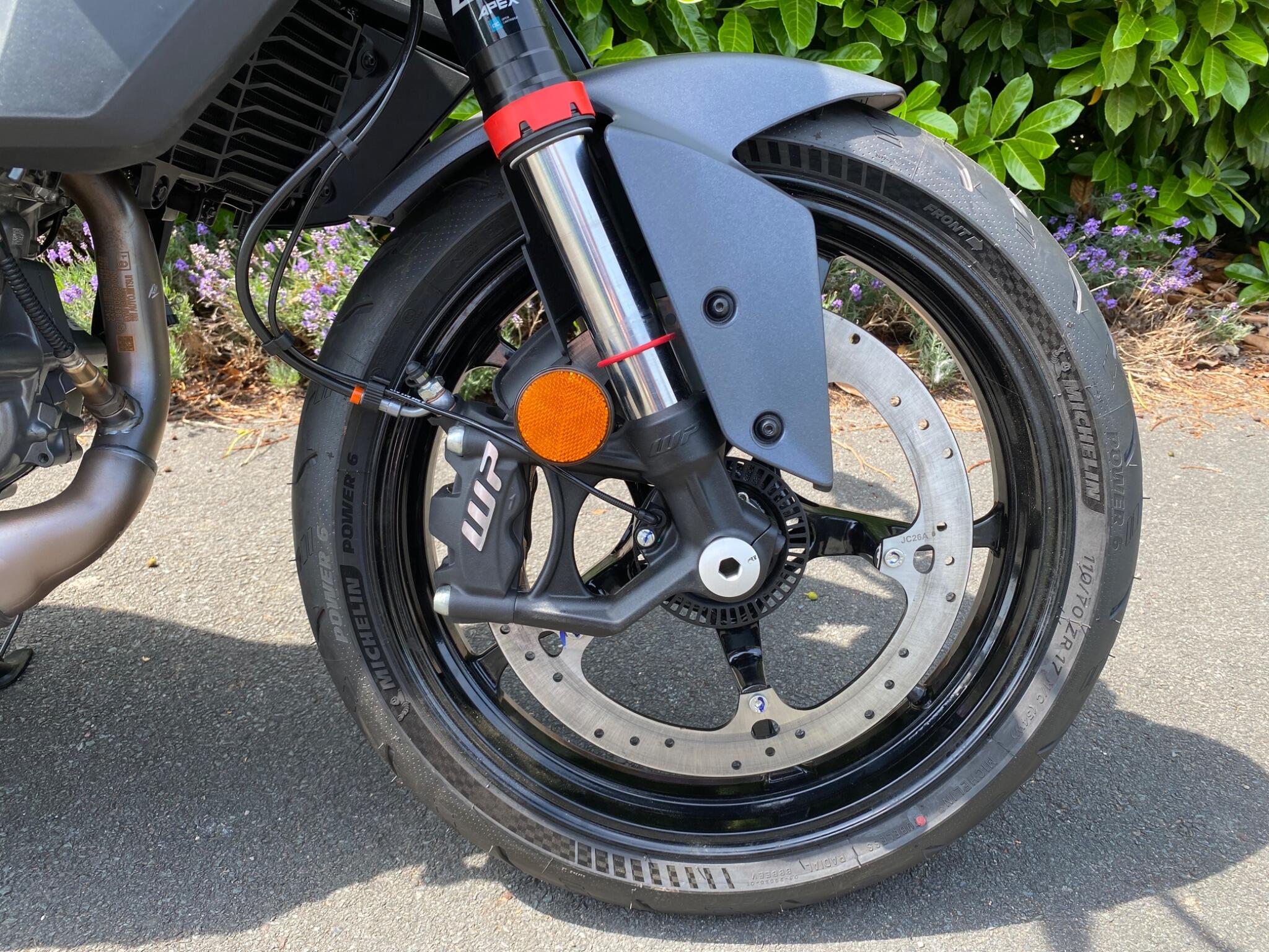 2026 KTM 390 520 X-Ring Euro 5